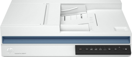 Hewlett Packard Scanjet Pro 3600 F1 Flatbed &