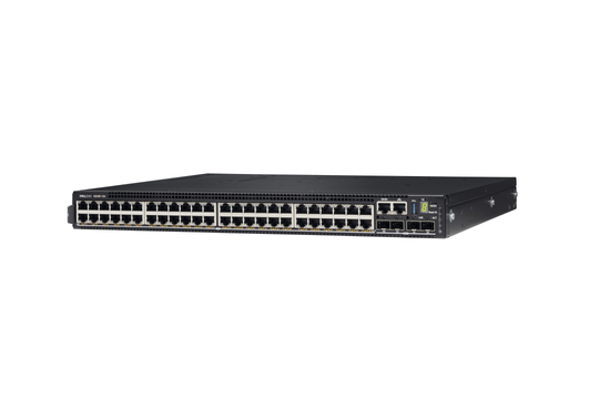 DELL NETWORKING N3248P 1/10GBE SWITCH