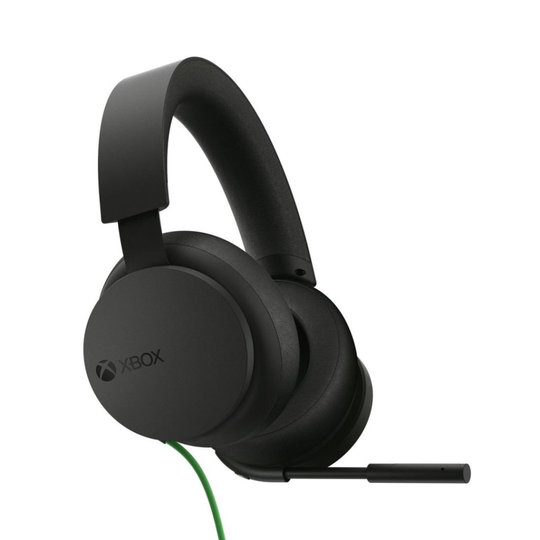 MS Xbox Stereo Headset