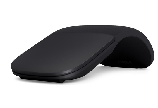 MS ARC Touch BT Mouse DA/FI/NO/SV Black