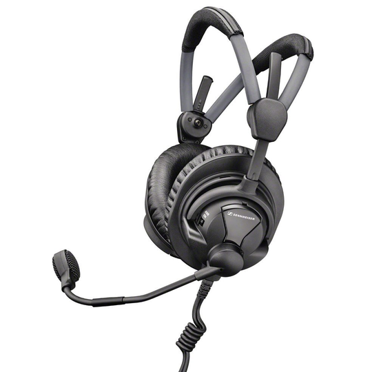 SENNHEISER HMDC 27 LANGALLINEN KUULOKE