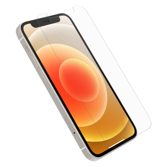 Alpha Glass IPhone 12 Mini POLY BAG