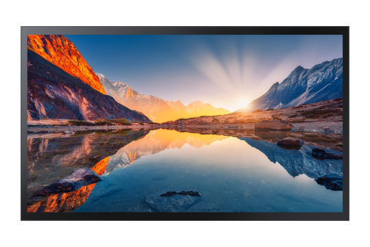 SAMSUNG 43" QM43R-T FHD 400 NITS SOC WIFI TOUCH