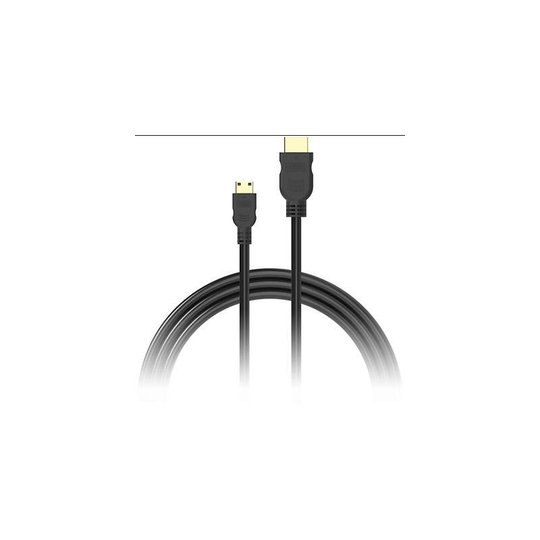 Xlayer Mini 1,5m HDMI connection v2.0 M-M kaapeli
