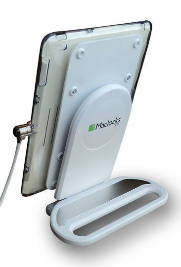 IPad Air Sec Case Clear White Bracket
