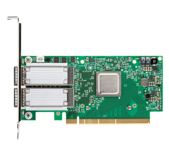 HPE IB EDR/EN 100Gb 2p 841QSFP28 Adptr