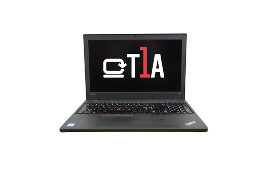 T1A - Lenovo ThinkPad T560 15" FHD i5-6300U 8GB 240GB W10P