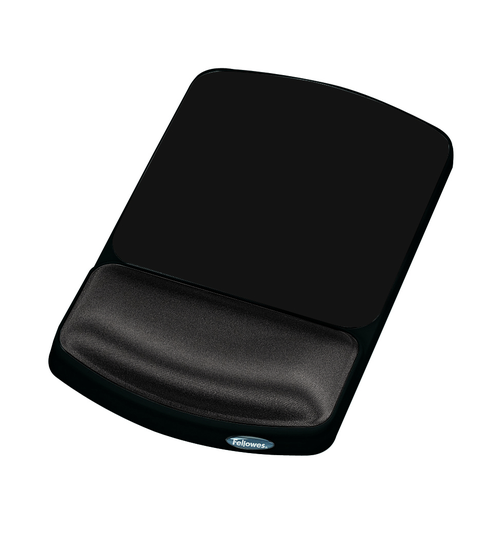 FELLOWES Gel Wrist & Mousepad - KGaphite