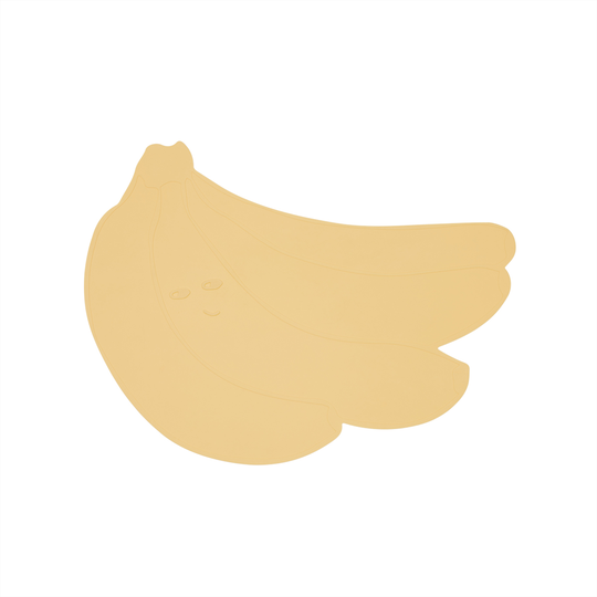 OYOY Mini - Placemat - Banana (M107328)