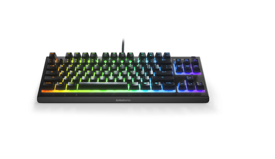 Steelseries - Apex 3 TLK Gaming Keyboard - Nordic Layout