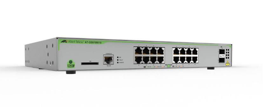 ALLIED 16x 10/100/1000T Ports 2x Combo