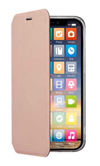 SCREENOR CLEVER IPHONE 12 MINI RUUSU