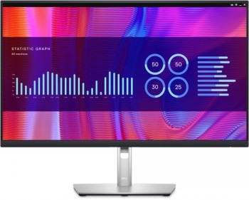 DELL 27 P2723DE QHD IPS 16:9 PIVOT USBC-90W RJ-45