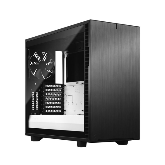 FRACTAL DESIGN Define 7 Black And White