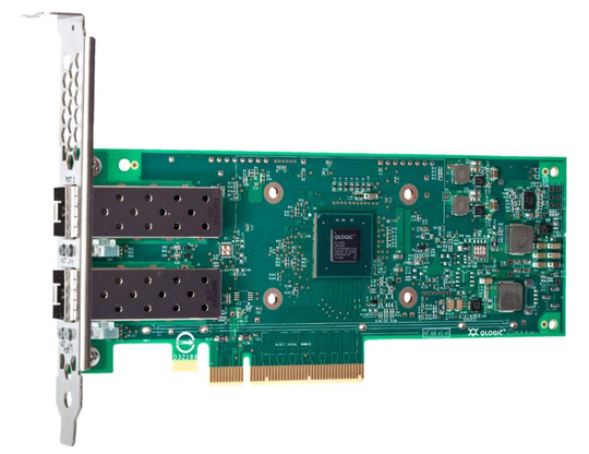 LENOVO THINKSYSTEM QLOGIC QL41262 PCIE 25GB 2-PORT SFP28 ETHERNET ADAPTER