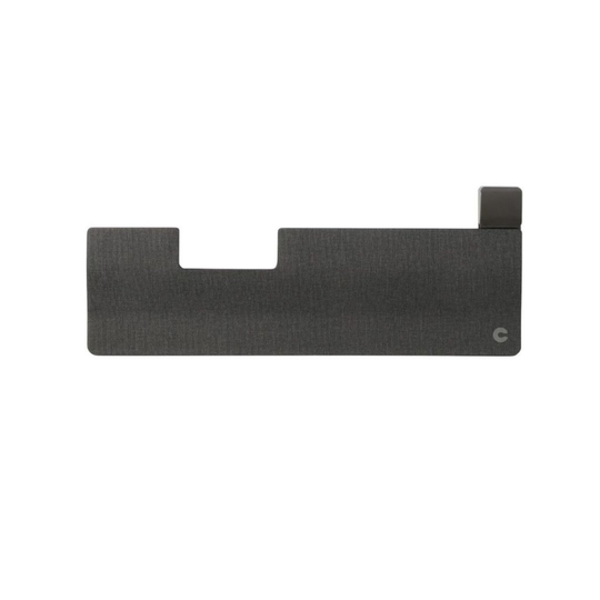 CONTOUR WR, SLIDERMOUSE PRO EXT., DARK GREY FABRIC