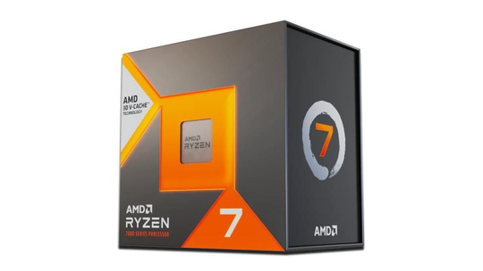 AMD Ryzen 7 7800X3D BOX AM5 8C/16T 120W