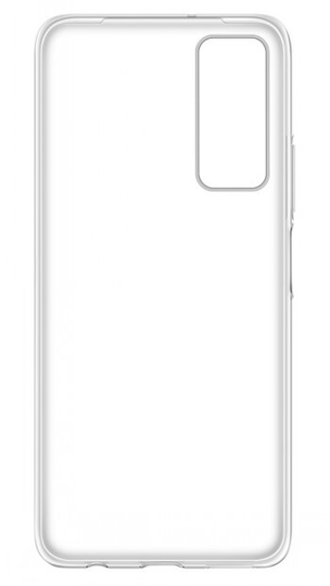 HUAWEI P SMART 2021 PROTECTIVE COVER TRANSPARENT