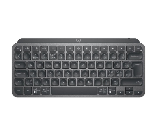 MX Keys Mini Wless Illumi Graph KBD NDX