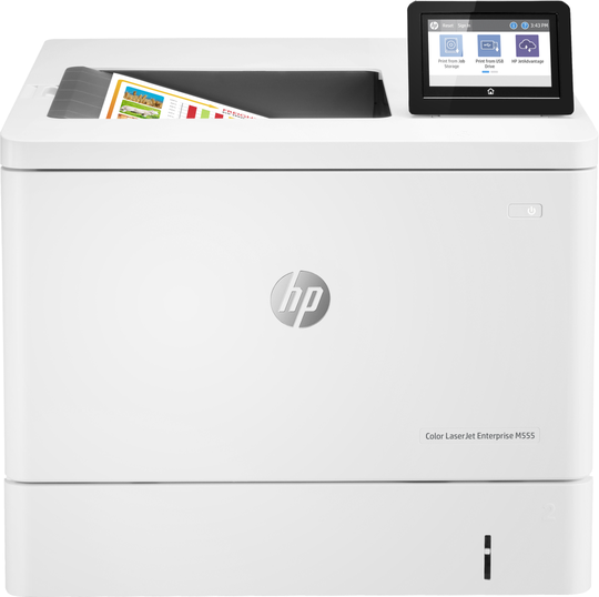 HP Color LaserJet Ent. M555dn (ML)
