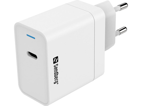 SANDBERG USB-C AC Charger PD65W EU