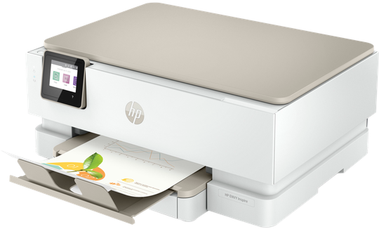 HP - ENVY Inspire 7220e All-in-One Multi Function Inkjet