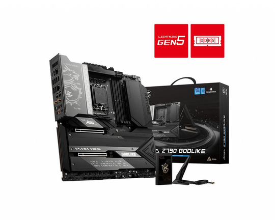 MSI MEG Z790 GODLIKE LGA1700 EATX MB
