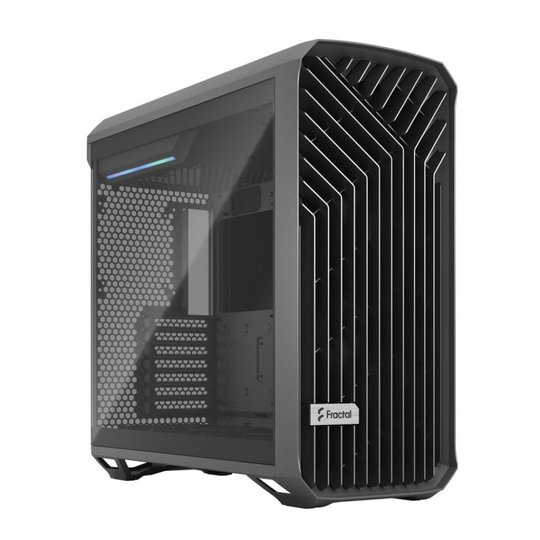 FRACTAL DESIGN Torrent Gray TG Light