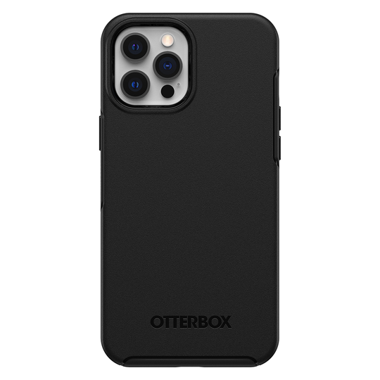 Symmetry IPhone 12 Pro Max BLK NORETAIL