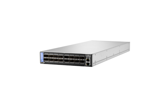HPE SN2100M 100GbE 8QSFP28 Switch