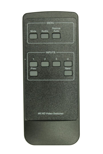 VivoLink Remote Control For VL120011