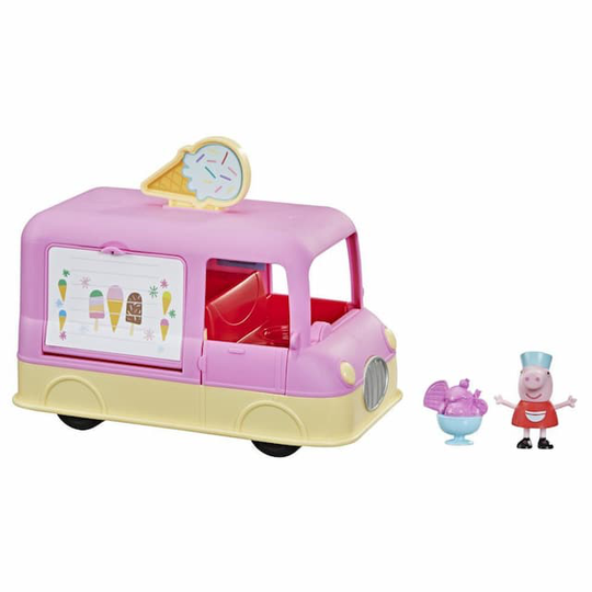 Peppa Pig - Ice Cream Truck (F2186)