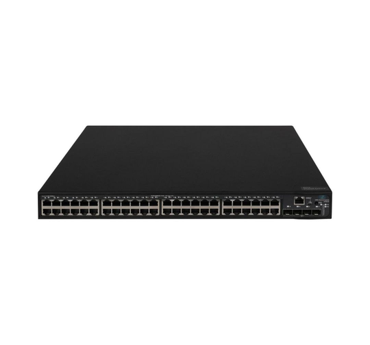 HPE 5140 48G PoE+ 4SFP+ EI Sw Europe En