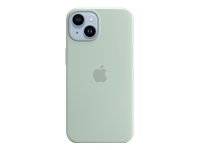 APPLE IPhone 14 Sil Case MgS Succulent
