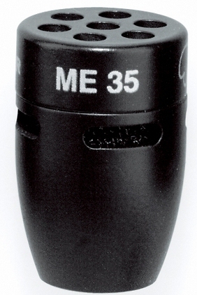 SENNHEISER ME 35 B SUPERCARDIONAL MIC