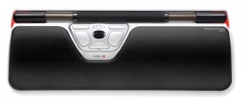 CONTOUR ROLLERMOUSE RED PLUS