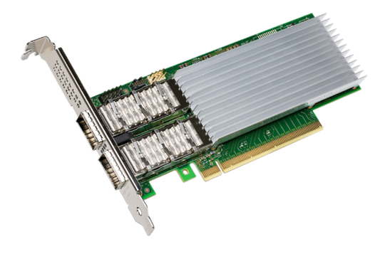 INTEL E810CQDA2 Ethernet Network Adapter