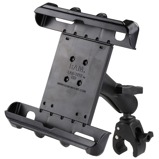 RAM Mounts UNPKD RAM MED TOUGH-CLAW