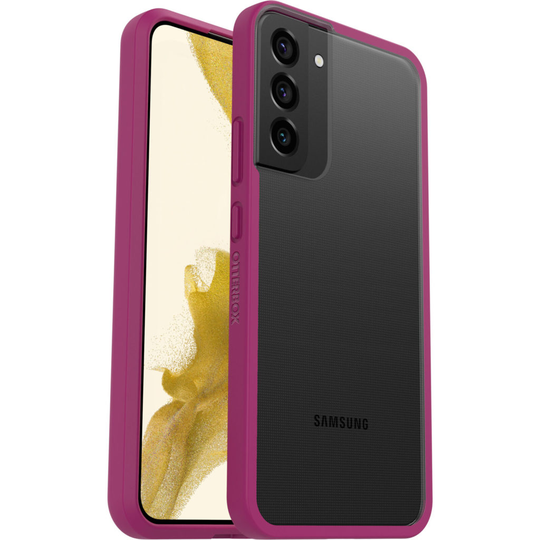 OtterBoxReact GalaxyS22+PartyPNKCLRpink