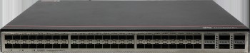 HUAWEI CE6820-48S6Q-F SWITCH 48X10GB SFP+ / 6X100GB QSFP28 PORT SIDE EXHAUST