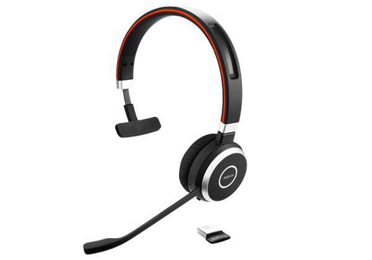 JABRA Evolve 65 SE Link380a UC Mono