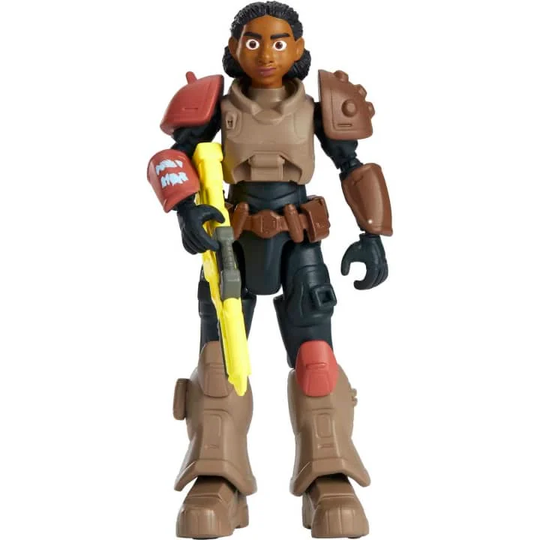 Lightyear - Figure - Jr. Zap Patrol Izzy Hawthorne (HHJ82)