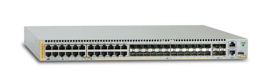 ALLIED TELESIS L3 GE 24 COMBO 4 SFP/SFP+ NOPS