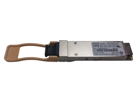 HPE X150 100G QSFP28 SR4 100m MM XCVR