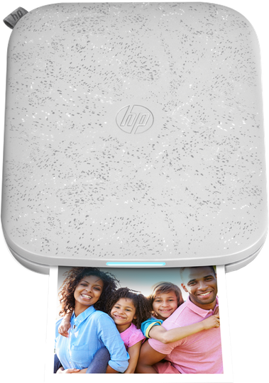 HP - Sprocket 3x4 Printer (HPISP3X4W)
