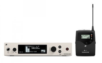 SENNHEISER EW 300 G4-BASE SK-RC-BW