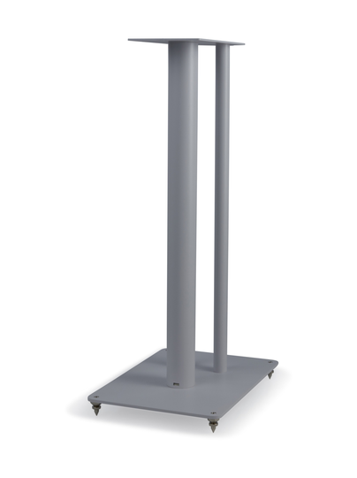 Q acoustics q3030fsi kaiutinjalat, valkoinen