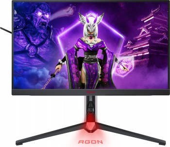 AOC AG274QXM 27" QHD IPS MINI-LED HAS 170HZ DP/HDMI/USB-C PD 65W