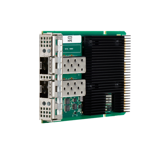 HPE Eth Adp X710-DA2 10Gb 2P SFP + OCP3