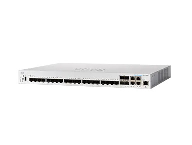 CISCO CBS350 Managed 24-port SFP+ 4x10GE